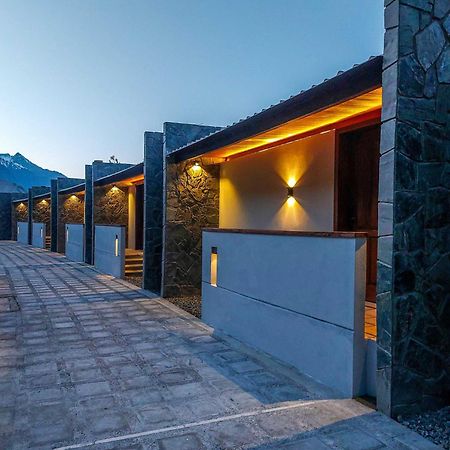 Himmel Skardu By Luxus Otel Dış mekan fotoğraf